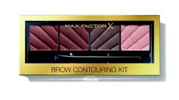 Max Factor, Brow Contouring Kit, cienie do brwi, 1,8,g - Max Factor