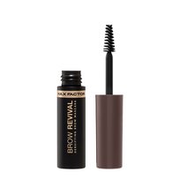 Max Factor, Brow Revival Mascara, Zagęszczający tusz do brwi nr 005 Black Brown, 4.5 ml Max Factor
