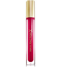 Max Factor, Colour Elixir Gloss, błyszczyk 60 Polished Fuschia, 3,4 ml - Max Factor