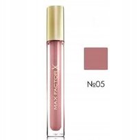 Max Factor, Colour Elixir Gloss, Błyszczyk do ust, Gliss dew 05, 3,5 ml Max Factor