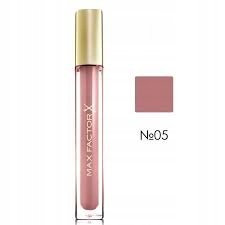 Max Factor, Colour Elixir Gloss, Błyszczyk do ust, Gliss dew 05, 3,5 ml - Max Factor