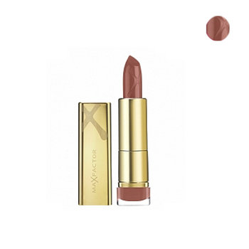 Max Factor, Colour Elixir Lipstick, pomadka 745 Burnt Caramel, 4 g - Max Factor