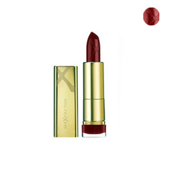 Max Factor, Colour Elixir Lipstick, pomadka 853 Chilli, 4 g - Max Factor