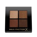 Max Factor, Colour Expert Mini Palette, paletka cieni do powiek 004 - Veiled Bronze, 6,5 g - Max Factor