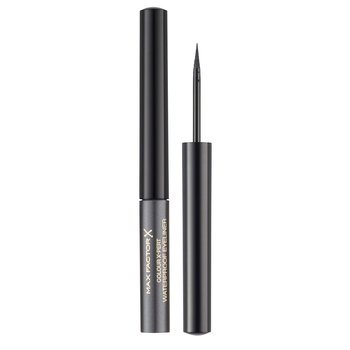 Max Factor, Colour Expert, trwały eyeliner nr 2 - Anthracite, 1.7 ml - Max Factor
