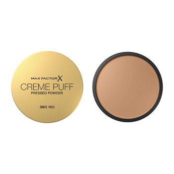 Max Factor, Creme Puff, matujący puder prasowany, nr 013 Nouveau Beige, 14 g - Max Factor