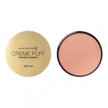 Max Factor, Creme Puff Pressed Powder, puder prasowany, 53 Tempting Touch, 14 g - Max Factor
