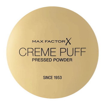 Max Factor, Creme Puff, puder w kompakcie 50 Natural, 14 g - Max Factor