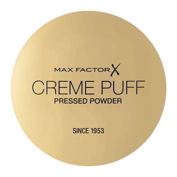 Max Factor, Creme Puff, puder w kompakcie 75 Golden, 14 g - Max Factor