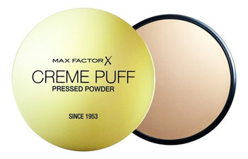 Max Factor, Creme Puff, puder w kompakcie 81 Truly Fair, 21 g - Max Factor