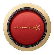 Max Factor, Creme Puff, róż do policzków 35 Cheeky Coral, 1,5 g - Max Factor
