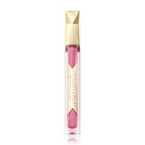 Max Factor, Elixir Honey Lacquer, odżywiający błyszczyk do ust nr 15 - Glass Honey Lilac, 3.8 ml Max Factor