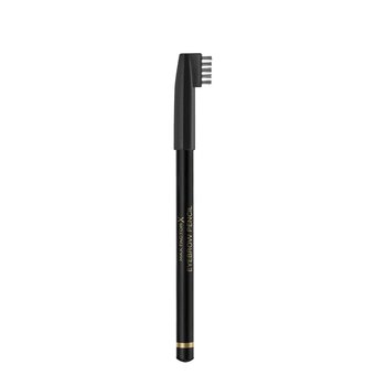 Max Factor, Eyebrow Pencil, kredka do brwi ze szczoteczką nr 002 – Hazel, 1 g - Max Factor
