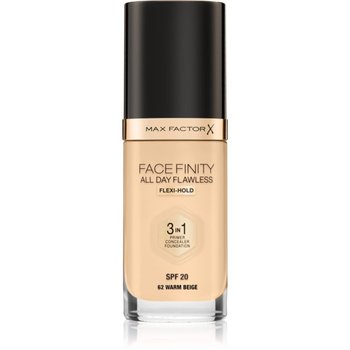Max Factor Facefinity 3In1 Foundation Podkład Od Twarzy 62 Warm Beige 30 ml - Max Factor