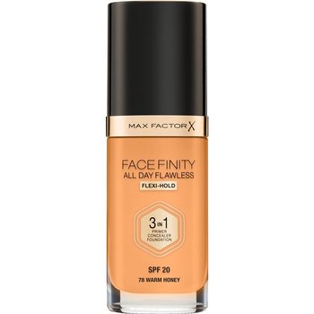 Max Factor Facefinity 3In1 Podkład - 78 Warm Honey - Max Factor