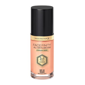 Max Factor, Facefinity All Day Flawless 3w1, podkład w płynie 64 Rose Gold, 30 ml - Max Factor