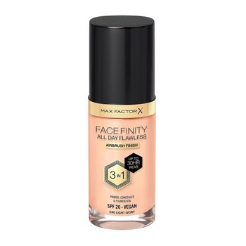 Max Factor, Facefinity All Day Flawless, Kryjący podkład w płynie 3w1 nr C40 Light Ivory, 30 ml - Max Factor