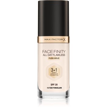 Max Factor, Facefinity All Day Flawless, Trwały Podkład Spf 20 Odcień, 30ml - Max Factor