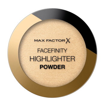 Max Factor, Facefinity Highlighter Powder Rozświetlający puder do twarzy 002 Golden Hour, 8g - Max Factor