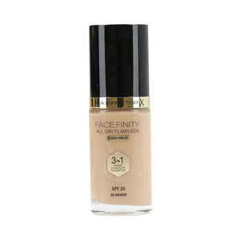Max Factor, Facefinity, podkład 3w1 80 Bronze, 30 ml - Max Factor