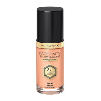 Max Factor, Facefinity, Podkład do twarzy 3w1, 77 Soft Honey, Spf 20, 30 ml - Max Factor