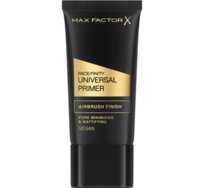 Max Factor Facefinity Universal baza pod makijaż, podkład z matowym wykończeniem 30 ml Max Factor