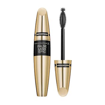 Max Factor, False Lash Epic, tusz do rzęs wodoodporny Black, 13,1 ml - Max Factor