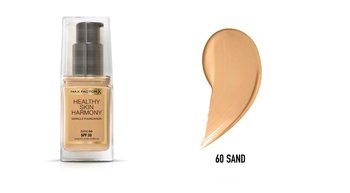 Max Factor, Healthy Skin Harmony, podkład do twarzy 60 Sand, SPF 20, 30 ml - Max Factor