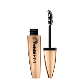 Max Factor, Lash Revival, wzmacniający tusz do rzęs Extra Black, 11 ml - Max Factor