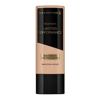 Max Factor, Lasting Performance, podkład matujący 109 Natural Bronze, 35 ml - Max Factor