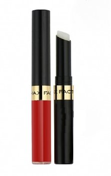 Max Factor, Lipfinity, trwała pomadka do ust 125 So Glamorous, 2,3 ml + 1,9 g - Max Factor