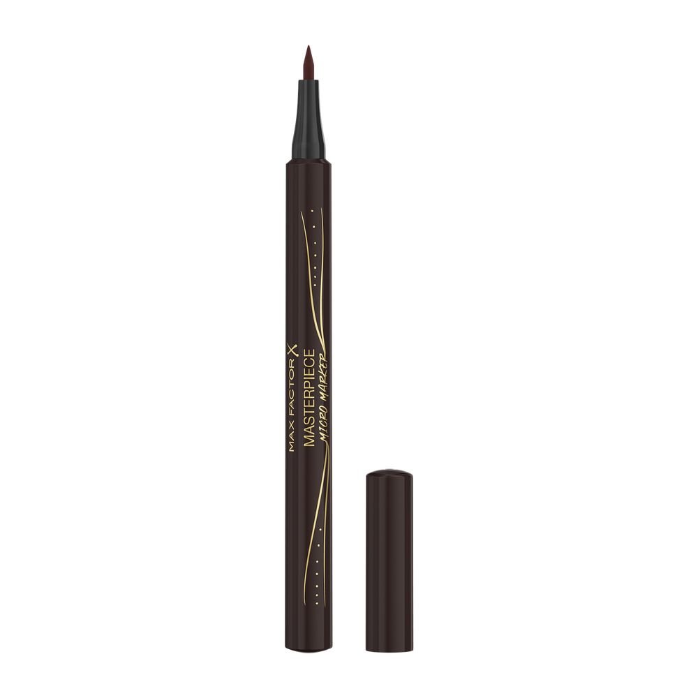 Empik Max Factor Masterpiece Brow Micro-Marker precyzyjny pisak do brwi 060 Deep Brown 1.1ml