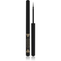 Max Factor Masterpiece, Eyeliner wodoodporny z matowym wykończeniem, odcień 02 Charcoal, 1,7 ml Max Factor