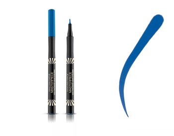 Max Factor, Masterpiece High Precision, eyeliner do oczu 20 Azure, 1,1 ml - Max Factor