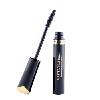 Max Factor, Masterpiece, tusz wydłużająco-pogrubiający, czarny, 7,2 ml - Max Factor