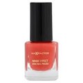 Max Factor, Max Colour Effects, Mini, Lakier Do Paznokci, 9 Diva Coral, 5 ml - Max Factor
