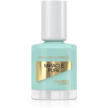 Max Factor Miracle Pure długotrwały lakier do paznokci odcień 840 Moonstone Blue 12 ml - Max Factor