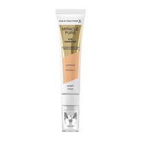Max Factor, Miracle Pure Eye Enhancer, Rozświetlający korektor zapewniający 24-godzinne nawilżenie, 02 Buff, 10ml Max Factor
