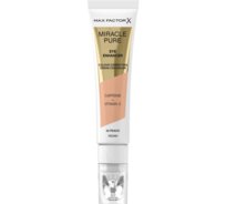 Max Factor Miracle Pure korektor kremowy przeciw obrzękom i cieniom odcień 03 Peach 10 ml Max Factor