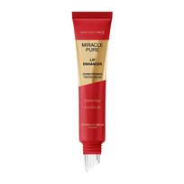 Max Factor Miracle Pure Lip Enhancer nawilżający balsam do ust z olejkiem jojoba nr 070  Peach Cream, 12 ml Max Factor
