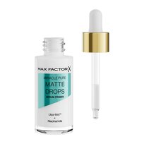 Max Factor Miracle Pure Matte Drops matująca serum-baza do twarzy 30ml Max Factor