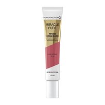 Max Factor, Miracle Pure, róż do policzków w kremie, odcień 05 Delicate Pink, 15 ml Max Factor