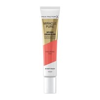 Max Factor Miracle Pure róż do policzków w kremie odcień 06 Soft Peach 15 ml Max Factor