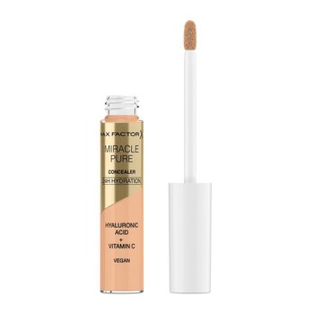 Max Factor, Miracle Pure, Rozświetlająco-nawilżający korektor nr 01, 7.8 ml - Max Factor