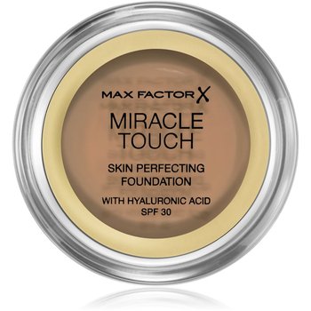 Max Factor, Miracle Touch, Nawilżający Podkład W Kremie Spf 30 Odcień 097 Toasted Almond, 11,5g - Max Factor