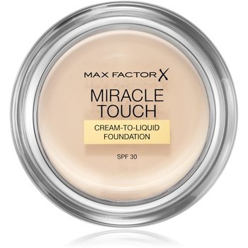 Max Factor, Miracle Touch, Nawilżający Podkład W Kremie Spf 30 Odcień Vanilla, 11,5g - Max Factor