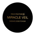Max Factor, Miracle Veil, puder sypki rozświetlający, 4 g - Max Factor