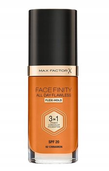 Max Factor Podkład Facefinity 3 W 1 - 92 Cinnamon, 30 Ml - Max Factor