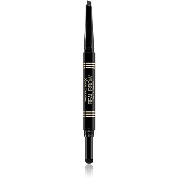 Max Factor Real Brow Fill & Shape kredka do brwi odcień 05 Black Brown 0.6 g - Max Factor