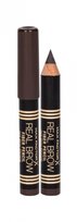 Max Factor, Real Brow, kredka do brwi Medium Brown, 1,7 g Max Factor